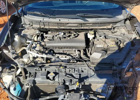 2018 Nissan Rogue S from USA, damaged, VIN KNMAT2MT2JP557433